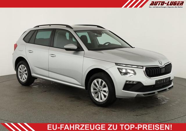 Skoda Kamiq - Selection 1.0 TSI DSG Selection, Matrix, Kamera, Winter, 16-Zoll, 4-J Garantie