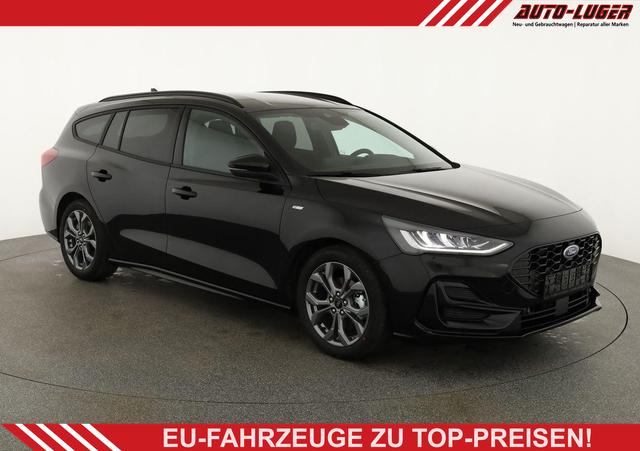 Ford Focus Turnier - ST-Line X 1.0 EcoBoost X, AHK, Navi, LED, Winter