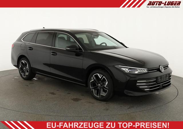 Volkswagen Passat Variant - 1.5 eTSI 110 kW Business DSG Business, AHK, Side, 18 Zoll, ergoActive
