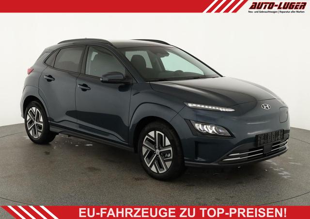 Hyundai KONA - Trend Elektro 2WD EV Edition, Navi, Krell, Kamera, Wärmepumpe, Side