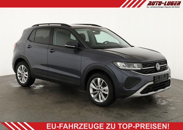 Volkswagen T-Cross - 1.0 TSI 85 kW Life DSG Life, Kamera, 17-Zoll, Winterpaket, Climatronic