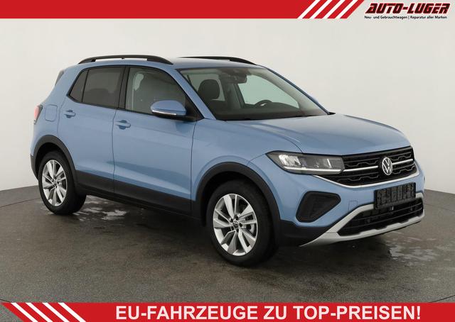 Volkswagen T-Cross - 1.0 TSI 85 kW Life DSG Life, Ready2, Kamera, 17-Zoll, Winterpaket, Climatronic