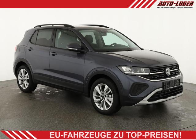 Volkswagen T-Cross - 1.0 TSI 85 kW Life DSG Life, Ready2, Kamera, 17-Zoll, Winterpaket, Climatronic