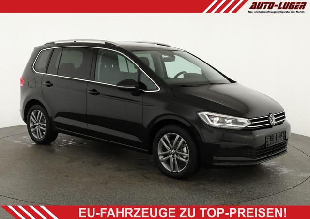 Volkswagen Touran - Comfortline BMT/Start-Stopp 1.5 TSI DSG Comfortline, AHK, easyOpen, Navi, Winterpaket