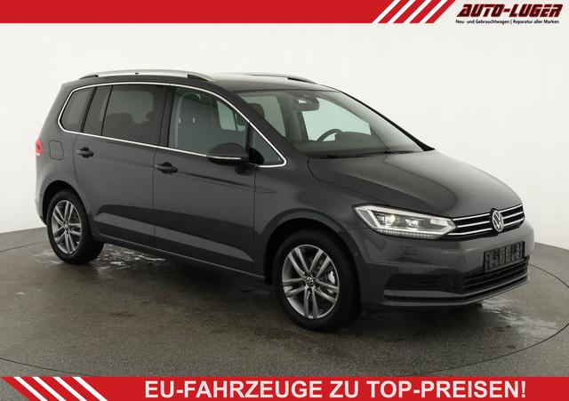 Volkswagen Touran - Comfortline BMT/Start-Stopp TDI DSG Comfortline, AHK, easyOpen, Navi, Winterpaket