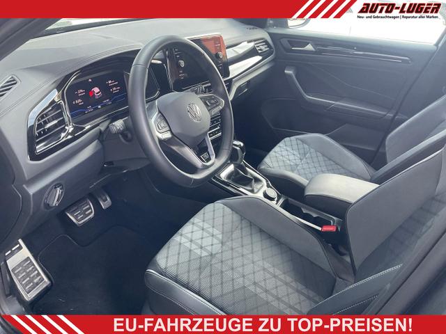 Volkswagen T-Roc - R-Line 4Motion 2.0 TSI DSG 4M Black, IQ.Light, AHK, Navi, easyOpen