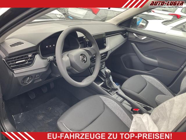 Skoda Scala - Essence 1.0 TSI Essence, LED, AppConnect, Sitzheizung, 5 J.-Garantie