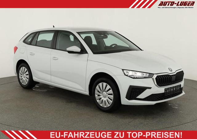 Skoda Scala - Essence 1.0 TSI Essence, LED, AppConnect, Sitzheizung, 5 J.-Garantie