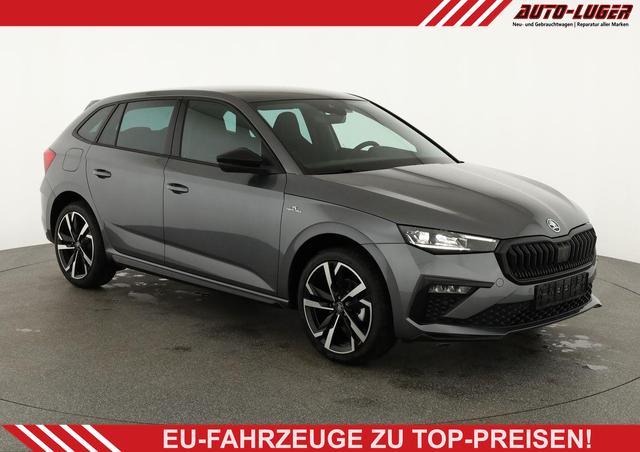 Skoda Scala - Monte Carlo 1.5 TSI DSG Carlo, Matrix, Pano, 18 Zoll, Kamera, 5 J. Garantie