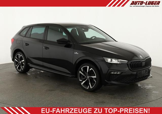 Skoda Scala - Monte Carlo 1.5 TSI DSG Carlo, Matrix, Pano, 18 Zoll, Kamera, 5 J. Garantie