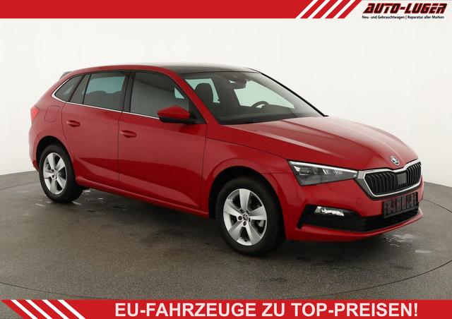 Skoda Scala - Style 1.5 TSI DSG Style, Pano, LED, 5-J. Garantie