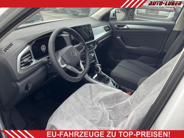 Volkswagen T-Roc - LIFE 1.5 TSI DSG Life, Kamera, IQ.Drive, Winter, sofort