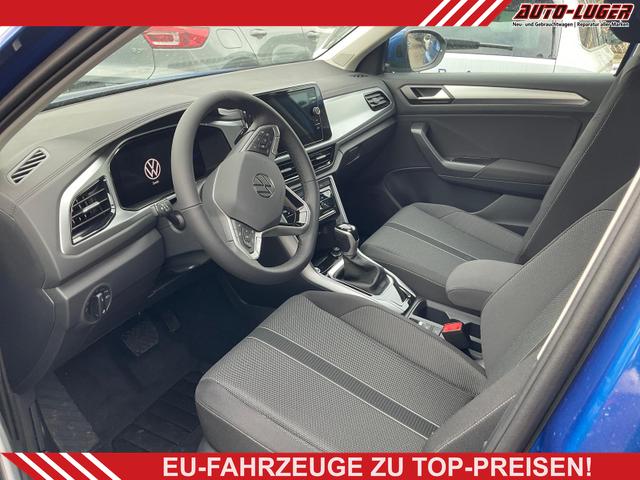 Volkswagen T-Roc - LIFE 1.5 TSI DSG Life, Kamera, IQ.Drive, Winter, sofort