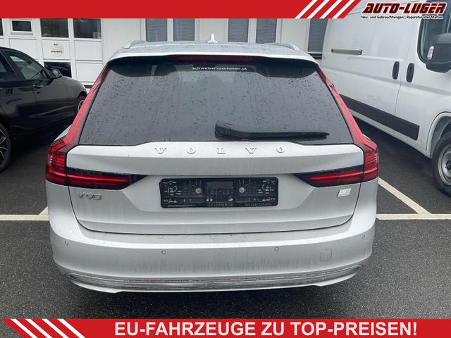 Volvo V90 - Inscription Recharge Plug-In Hybrid AWD T6 Inscription, 360 Kamera, Navi, Leder