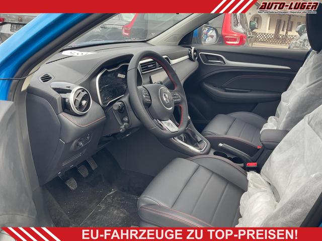MG ZS - 1.5 Luxury, Leder, Navi, 360° Kamera, Sitzheizung, LED