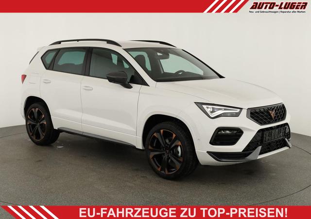 Cupra Ateca - Basis 1.5 TSI DSG, AHK, Navi, Side, el. Klappe, Winter, 5-J Garantie