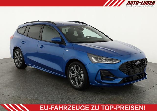 Ford Focus Turnier - ST-Line X 1.0 EcoBoost X, Navi, LED, Winter