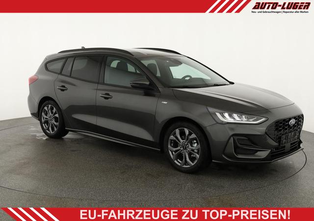 Ford Focus Turnier - ST-Line X 1.0 EcoBoost X, Navi, LED, Winter