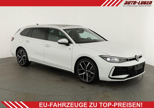Volkswagen Passat Variant - 2.0 TDI 110 kW R-line DSG R-Line, IQ.Light, AreaView, Pano, HarmanKardon