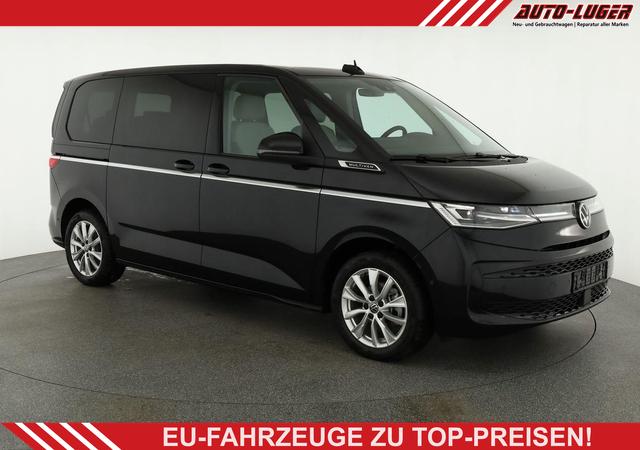 Volkswagen T7 Multivan - Style TDI DSG KÜ, Pano, AHK, IQ.Light, 18-Zoll, el. Türen