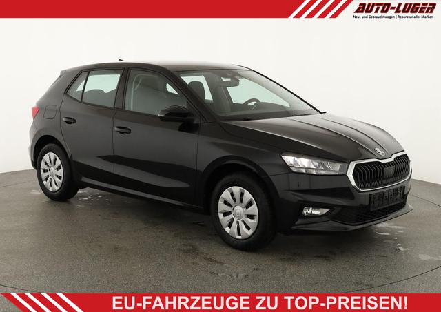 Skoda Fabia - Selection 1.0 TSI Selection, Tempomat, Park, Winterpaket, SmartLink, 4-J Garantie