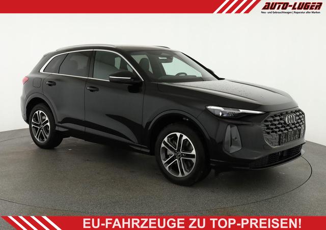 Audi Q5 - 2.0 TDI 150 kW quattro S-Tronic, neues Modell, AHK, Leder