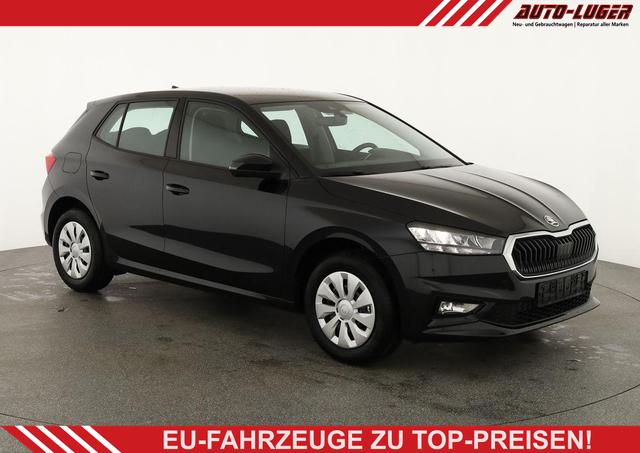Skoda Fabia - Selection 1.0 TSI Selection, Tempomat, Ladeboden, Park, Winterpaket, SmartLink, 4-J Garantie