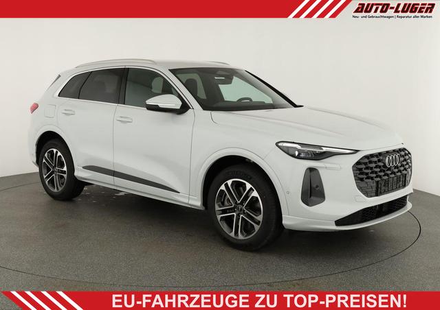 Audi Q5 - 2.0 TDI 150 kW quattro S-Tronic, neues Modell, AHK, Leder