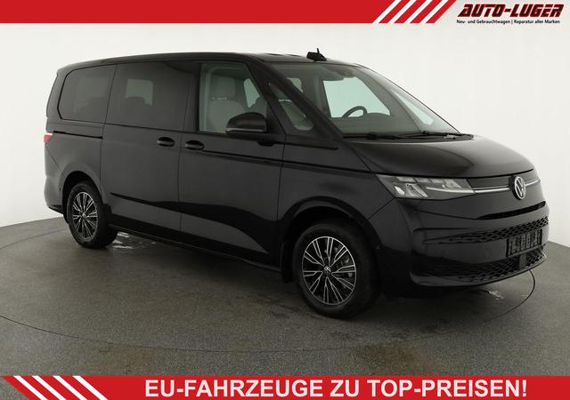 Volkswagen T7 Multivan - Life lang TDI DSG Life, Teilleder, AHK, Navi, easyOpen, 7-Sitzer