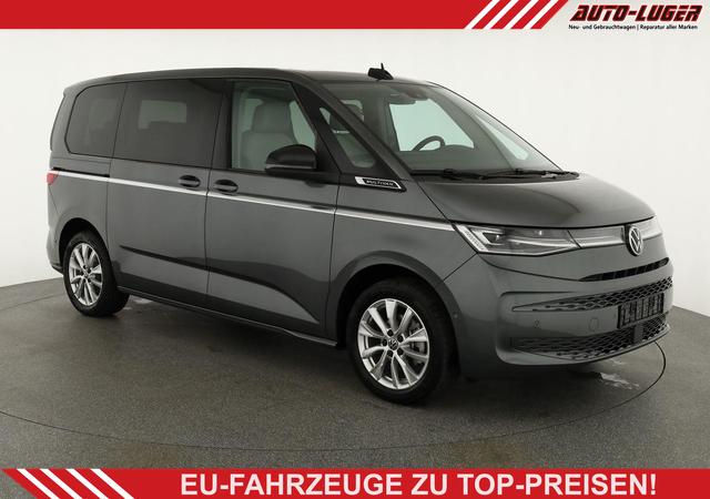 Volkswagen T7 Multivan - Style TDI DSG KÜ, Pano, AHK, IQ.Light, 18-Zoll, el. Türen
