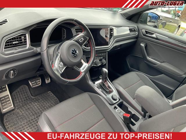 Volkswagen T-Roc - Sport 4Motion 2.0 TSI DSG 4M, Navi, Kamera, Side
