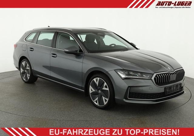 Skoda Superb Combi - 2.0 TDI 142kW 4x4 Selection DSG Selection, Standheizung, Pano, AHK, Navi, Matrix