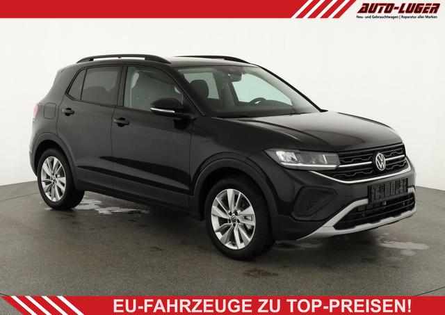 Volkswagen T-Cross - 1.5 TSI 110 kW Life DSG Life, AHK, ACC, Ready2, Kamera, 17-Zoll, Winterpaket, Climatronic