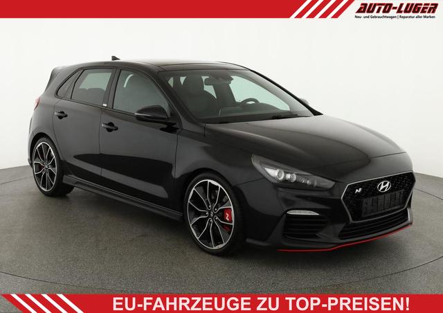 Hyundai i30 N - Performance 2.0 TGDI, Pano, LED, Kamera