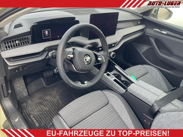 Skoda Superb Combi - 2.0 TDI 142kW 4x4 Selection DSG Selection, Standheizung, Pano, AHK, Navi, Matrix