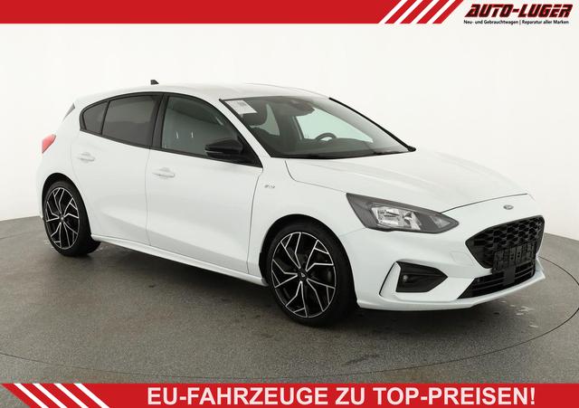 Ford Focus - ST-Line 1.0 EcoBoost AT ST-Line, Navi, LED, Winterpaket