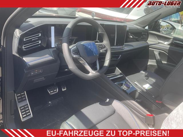 Volkswagen Tiguan - 2.0 TDI 142 kW 4Motion R-Line DSG 4M Black, Leder, 20-Zoll, Pano, IQ.Light, AHK, 5-J Garantie