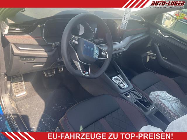 Skoda Octavia Combi - RS 2.0 TSI DSG, Facelift, Pano, AHK, 19 Zoll, Canton, el. Klappe, Navi, Matrix, sofort