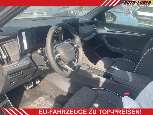 Skoda Kodiaq - 1.5 TSI iV 150kW Sportline Sportline, AHK, Matrix, Navi, Kamera, sofort