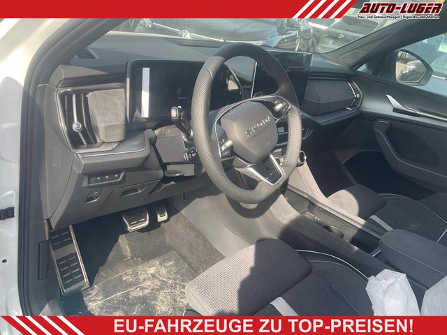 Skoda Kodiaq - 1.5 TSI iV 150kW Sportline Sportline, AHK, Matrix, Navi, Kamera, sofort