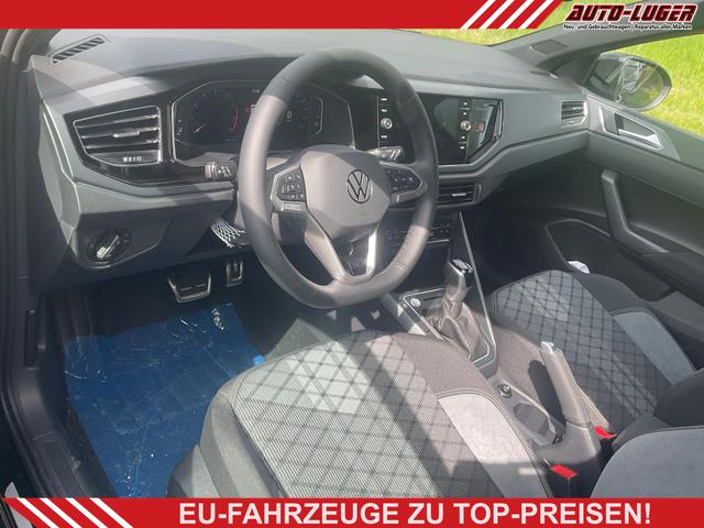 Volkswagen Taigo - R-Line 1.5 TSI DSG R-Line, IQ.Light, AHK, Navi, Kamera