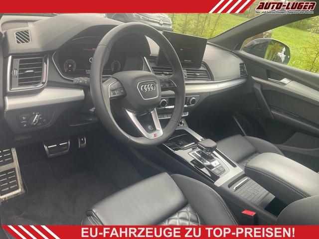 Audi SQ5 - 3.0 TDI quattro basis Sportback V6 quattro, Pano, Standheizung, Matrix