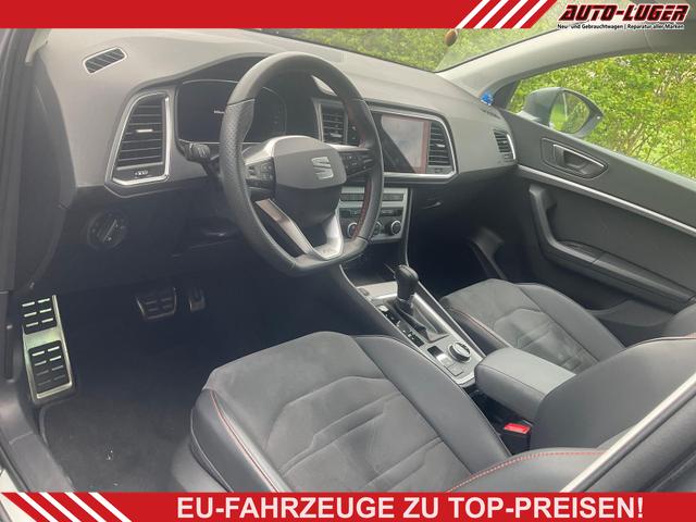 Seat Ateca - FR 1.5 TSI DSG FR, Navi, LED, Kamera, el, Klappe,