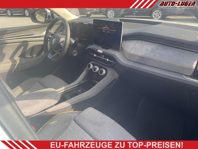 Skoda Kodiaq - 2.0 TDI 142 kW 4x4 Selection DSG Selection, 7-Sitzer, AHK, Area, Matrix