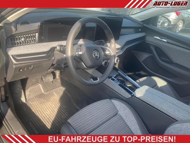 Skoda Superb Combi - 2.0 TDI 142 kW 4x4 Selection DSG Selection, Standheizung, Pano, AHK, Navi, Matrix