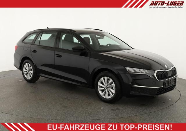 Skoda Octavia Combi - 2.0 TDI 110 kW Selection DSG Selection, Navi, AHK, ACC, Kamera, 4-J Garantie