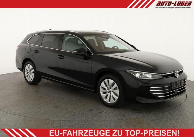 Volkswagen Passat Variant - 1.5 TSI eHybrid 150 kW Business Business, IQ.Light, AHK, Winter plus, Akustik, Navi, sofort