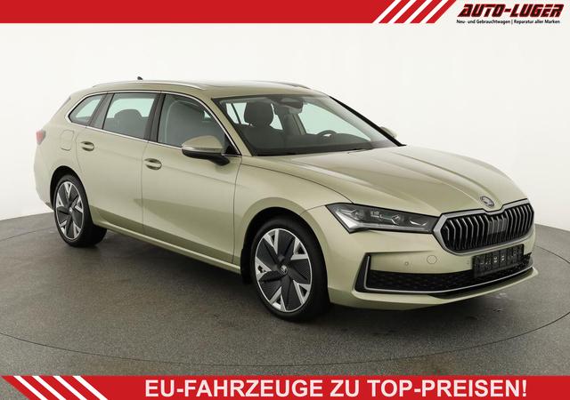 Skoda Superb Combi - 2.0 TDI 142kW 4x4 Selection DSG Selection, Standheizung, Pano, AHK, Navi, Matrix