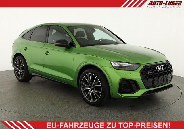 Audi SQ5 - 3.0 TDI quattro basis Sportback V6 quattro, Pano, Standheizung, Matrix