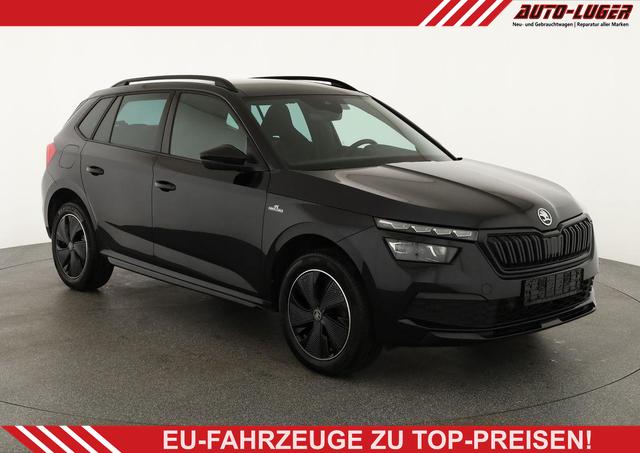 Skoda Kamiq - Monte Carlo 1.5 TSI ACT Carlo, LED, ACC, Side, Kamera